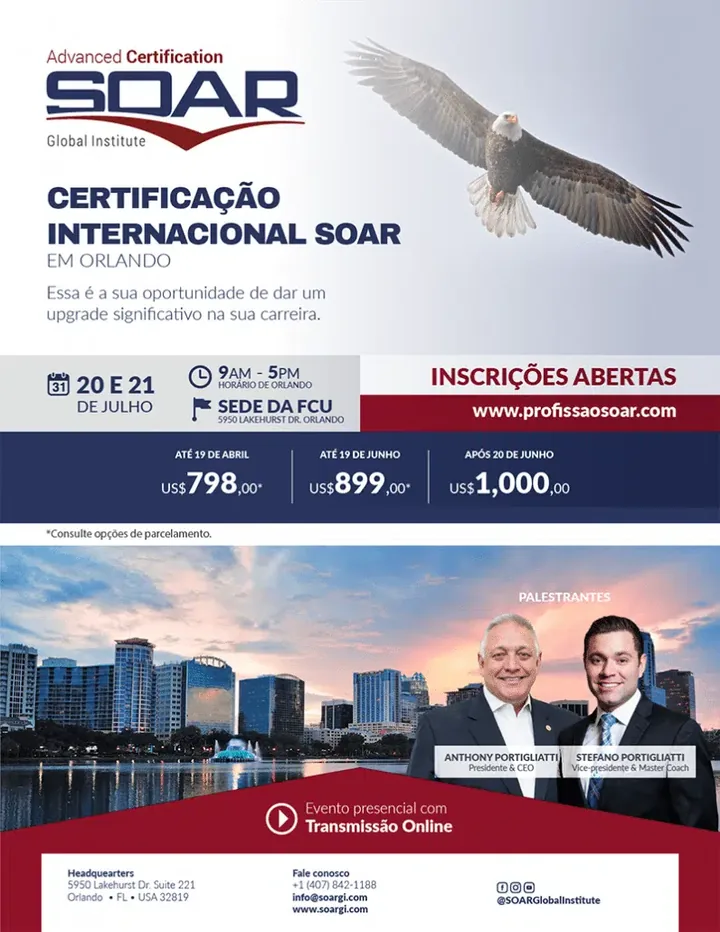 SOAR Certification, Orlando (FL)