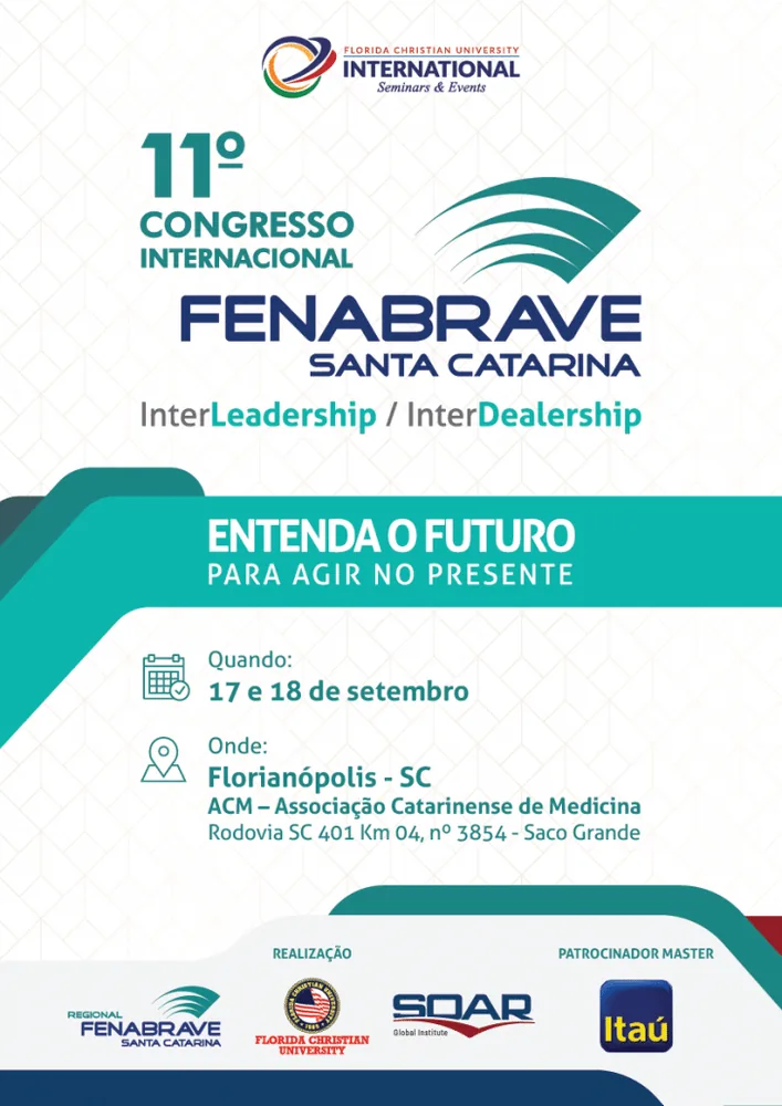 11th FENABRAVE Seminar, InterLeadership / InterDealership